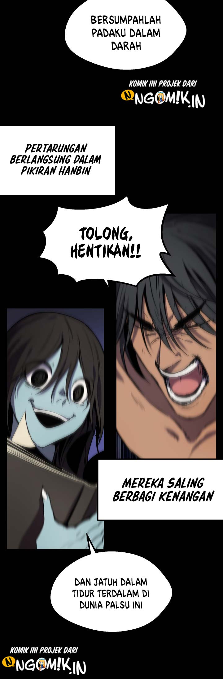 Otherworldly Sword King’s Survival Records chapter 48